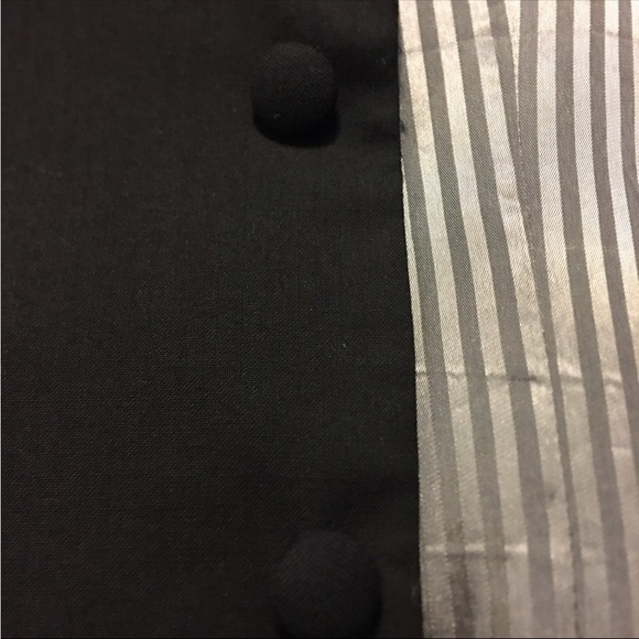 Oscar De La Renta WEDDING TUXEDO OSCAR FORMAL Jacket and Pants - Picture 3 of 10